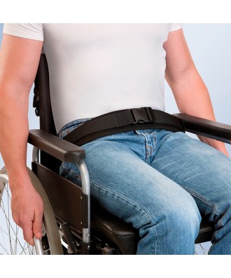 Cinturón pélvico con cierre de velcro-hebilla - Ref: 1200 | Exclusivas Iglesias