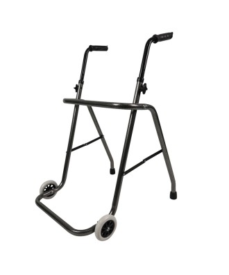 Andador plegable con ruedas delanteras - Ref: 2105 | Exclusivas Iglesias