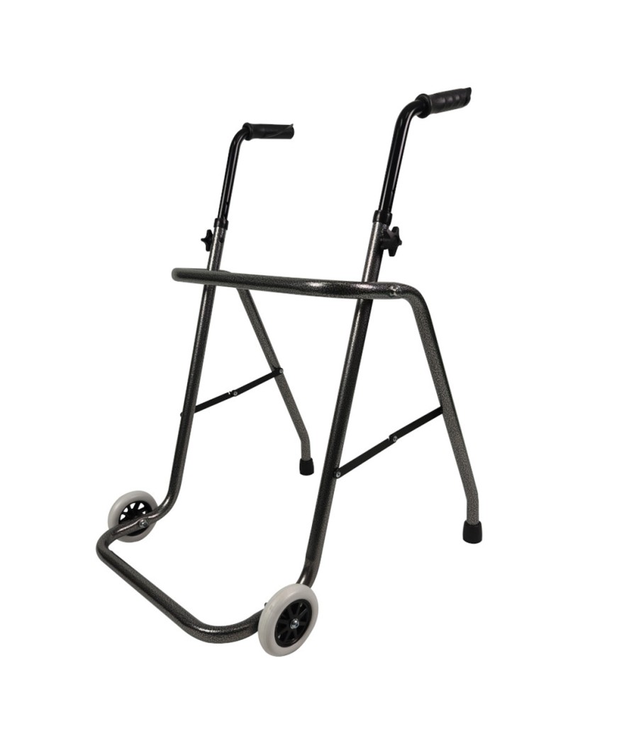 Andador plegable con ruedas delanteras - Ref: 2105 | Exclusivas Iglesias