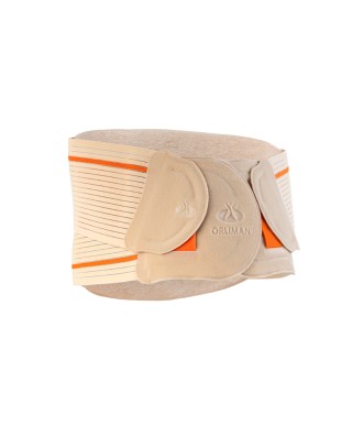 Módulo sacrolumbar en termoplástico "Evotec forte" - Ref: EVM-200 (30 cm) | Exclusivas Iglesias