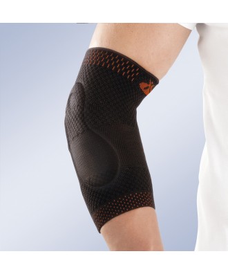 Codera elástica con almohadillas visco-elásticas - Ref: 8301 (beige) / 9301 (negra)