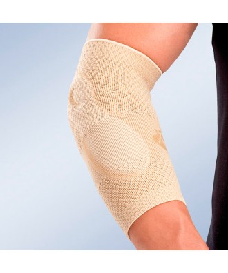 Codera elástica con almohadillas visco-elásticas - Ref: 8301 (beige) / 9301 (negra)