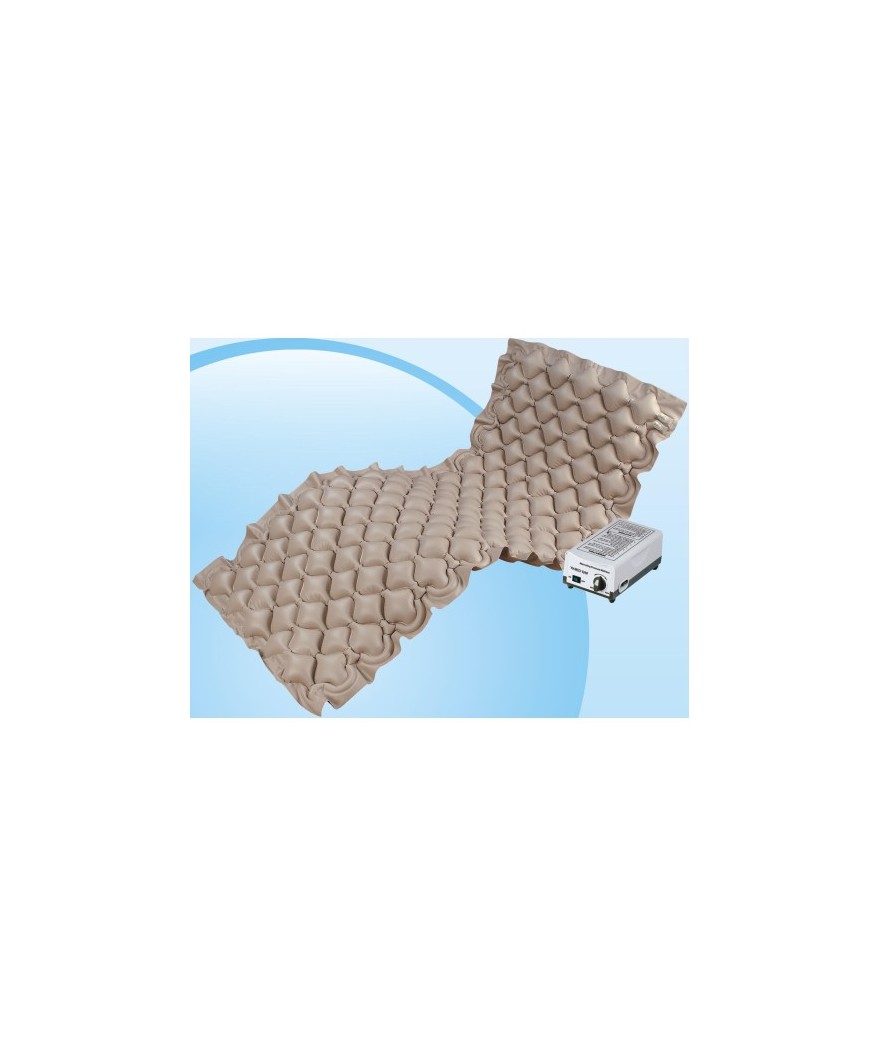Colchón de aire antiescaras con compresor - AEROCARE B605
