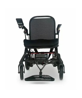 Silla de ruedas eléctrica plegable - Ref: JAZZY ULTRA LITE | Exclusivas Iglesias