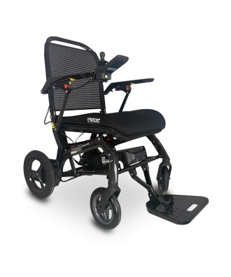 Silla de ruedas eléctrica plegable - Ref: JAZZY ULTRA LITE | Exclusivas Iglesias