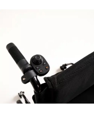 Silla de ruedas eléctrica plegable - Ref: ILCA AVANT | Exclusivas Iglesias