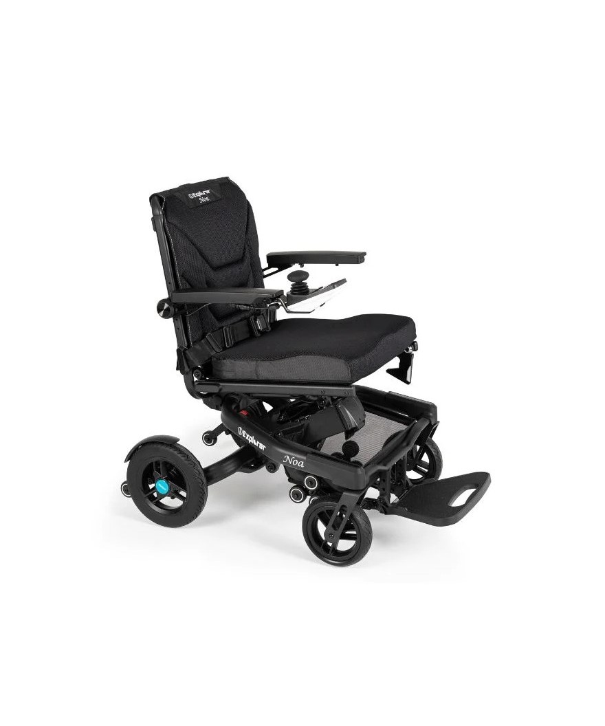 Silla de ruedas eléctrica plegable - Ref: i-EXPLORER NOA COMPACT | Exclusivas Iglesias