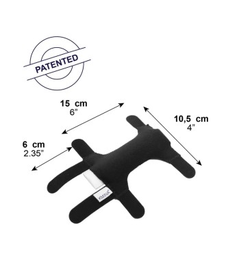 Funda muletas mano - KMINA