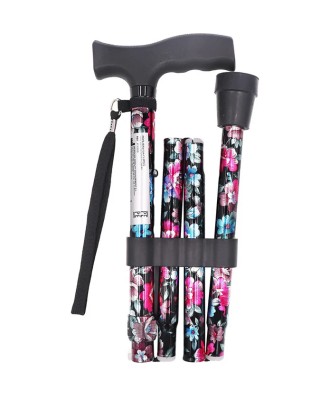 Muletilla plegable flores| Exclusivas Iglesias