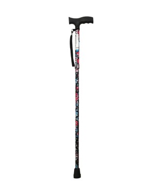 Muletilla plegable flores| Exclusivas Iglesias