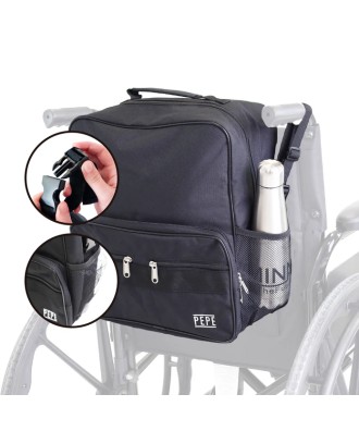 Mochila para silla de ruedas | Exclusivas Iglesias