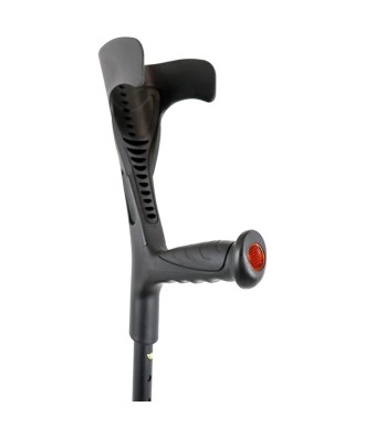 Canadiana preta dobrável