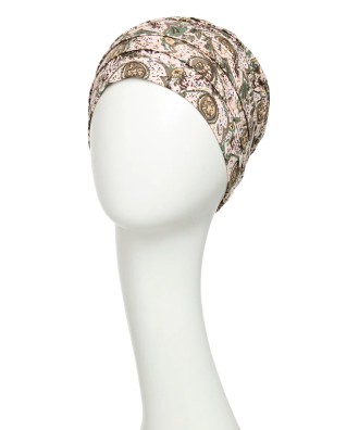 Turbante HocYoga Moroccan Romance | Exclusivas Iglesias
