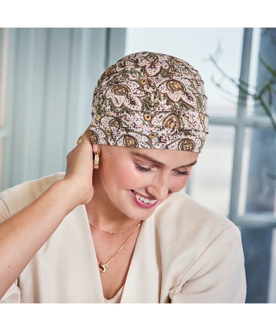 Turbante HocYoga Moroccan Romance | Exclusivas Iglesias