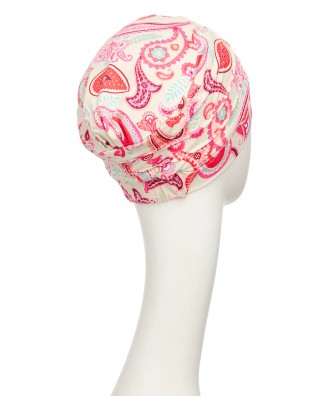 Gorra HocYoga Paisley Sweets | Exclusivas Iglesias