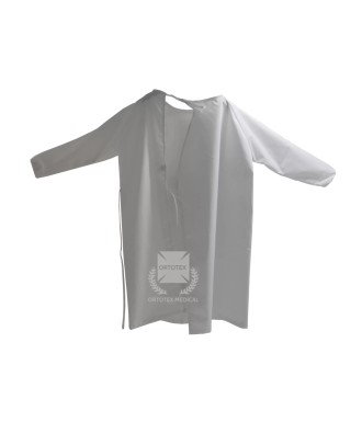 Camisón hospitalario