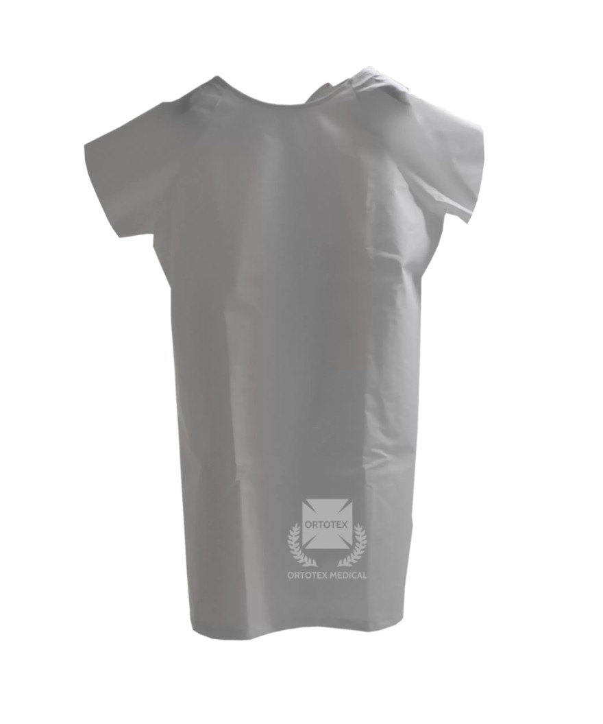 copy of Pijama comprido com fecho nas costas e entre pernas - Ref: ATV-2081