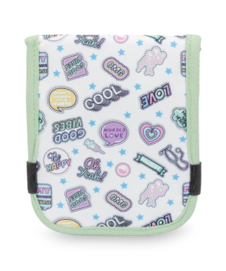 Organizador Bolsillo Stickers Collection | Exclusivas Iglesias