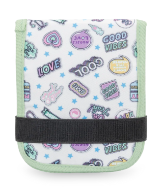 Organizador Bolsillo Stickers Collection | Exclusivas Iglesias