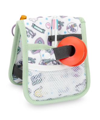 Organizador Bolsillo Stickers Collection | Exclusivas Iglesias