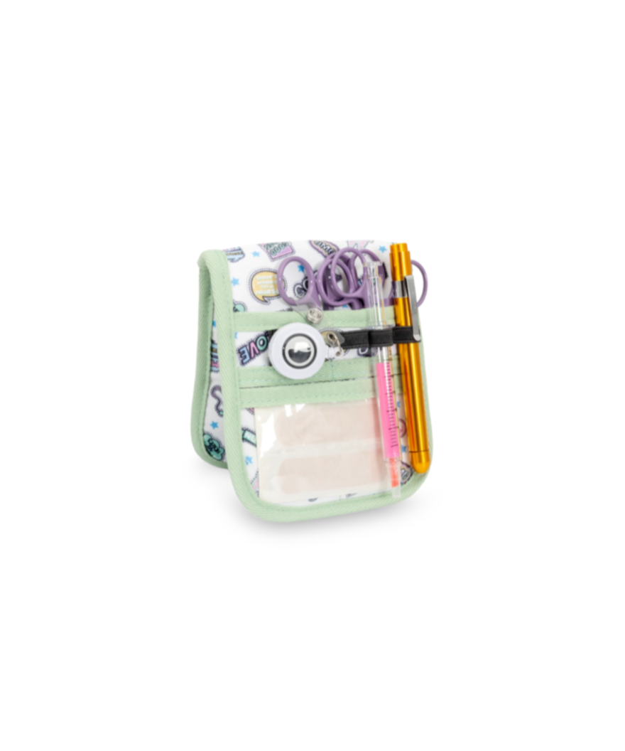 Organizador Bolsillo Colorful | Exclusivas Iglesias