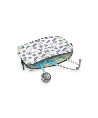 Funda para fonendoscopio Stickers Collection| Exclusivas Iglesias