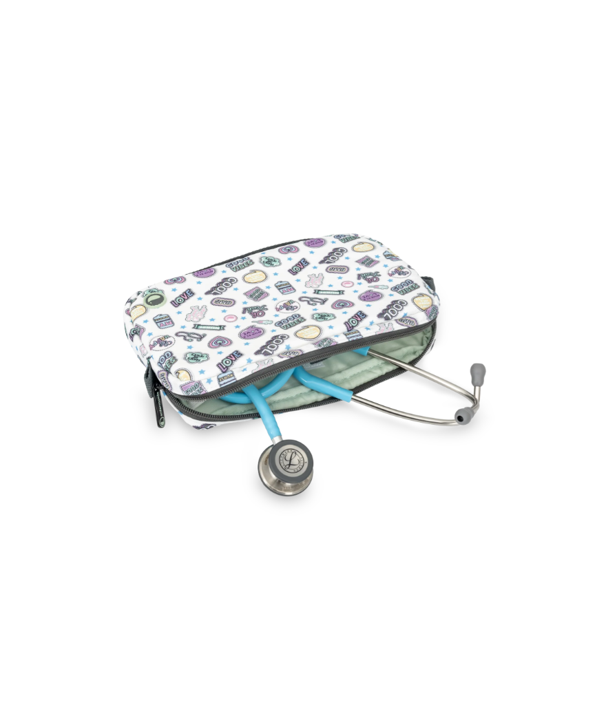 Funda para fonendoscopio Stickers Collection| Exclusivas Iglesias