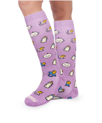 Calcetines compresión Pediatría | Exclusivas Iglesias