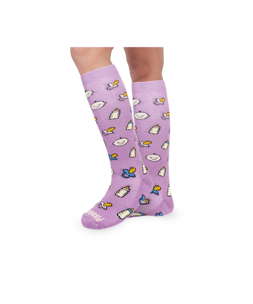 Calcetines compresión Pediatría | Exclusivas Iglesias