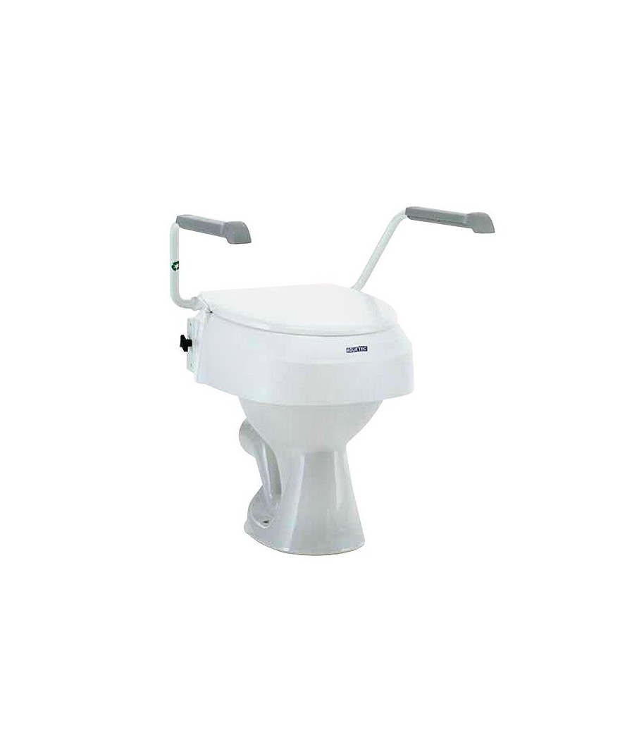 Elevador de WC con brazos - Ref: AT-900