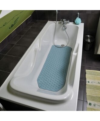 El cuarto de baño Bañera Anti-Fall alfombrilla antideslizante
