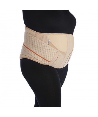 Ortopedia López - prótesis, ortesis, sillas de ruedas - todo en ortopedia.  Jaen : Bandas abdominales y costales : Faja abdominal 3 bandas