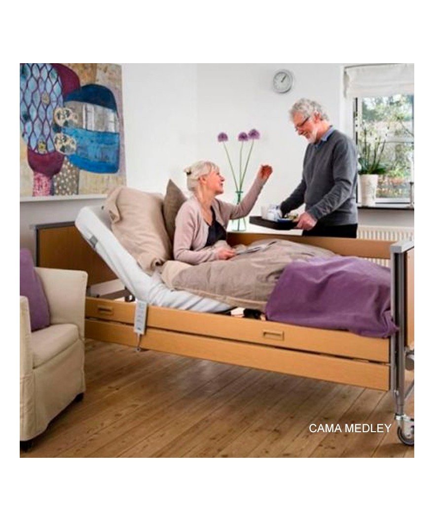 Cama articulada y elevable MEDLEY