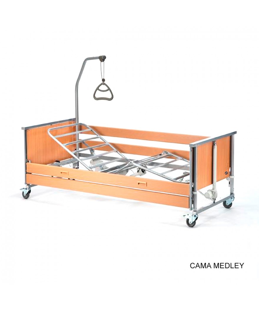 Cama articulada y elevable MEDLEY