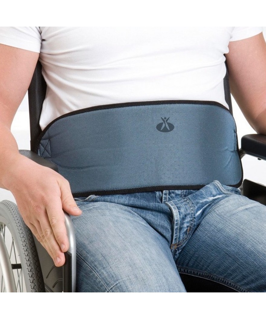Arnés cinturón abdominal para silla - Ref: 1004