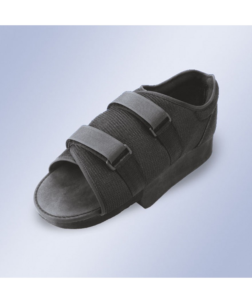 Zapato post-quirúrgico en talo - Ref: CP02
