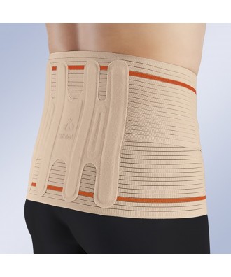 Faja sacrolumbar semirrígida "Evotec" - Ref: EV-200