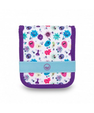 Organizador Bolsillo Virus | Exclusivas Iglesias