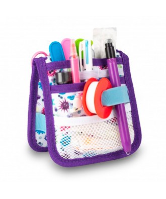 Organizador Bolsillo Virus | Exclusivas Iglesias