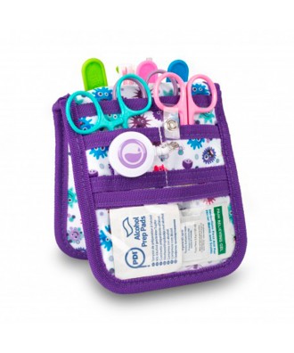 Organizador Bolsillo Virus | Exclusivas Iglesias