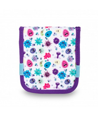 Organizador Bolsillo Keen's Virus