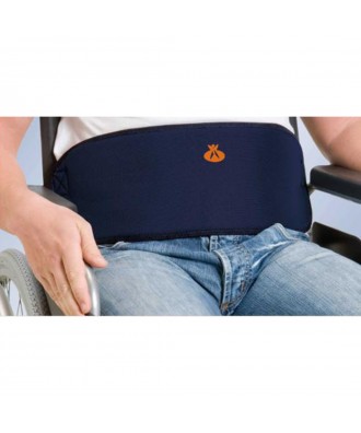 Arnés cinturón abdominal para silla - Ref: 1004R