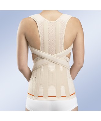 Pieza dorsolumbar adaptable - Ref: EV-203