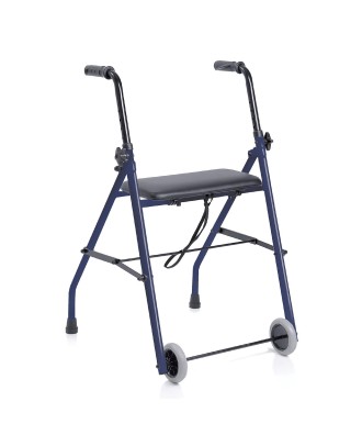 Andador rollator 2 ruedas | Exclusivas Iglesias