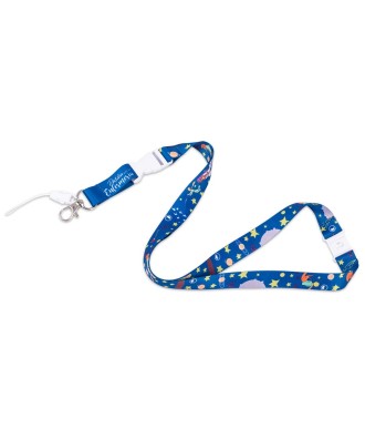 Lanyard multifunción Prince | Exclusivas Iglesias