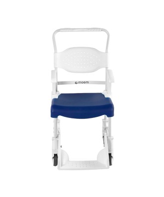 Asiento acolchado cerrado para silla MOEM | Exclusivas Iglesias