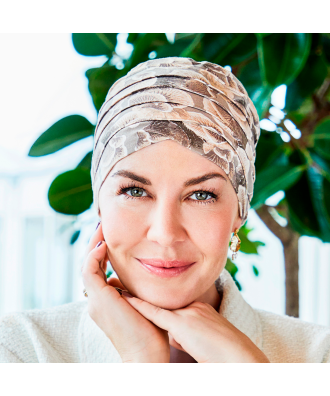 Turbante HocYoga Organic Nature| Exclusivas Iglesias