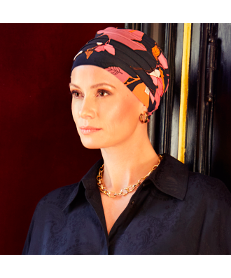 Turbante HocYoga Joyful Autumn | Exclusivas Iglesias