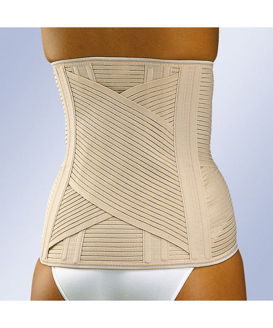 Faja sacrolumbar alta "Lumbitron" - Ref: LT-290 Faja sacrolumbar alta "Lumbitron" - Ref: LT-290