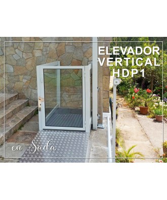 Elevador vertical en Sada | Exclusivas Iglesias